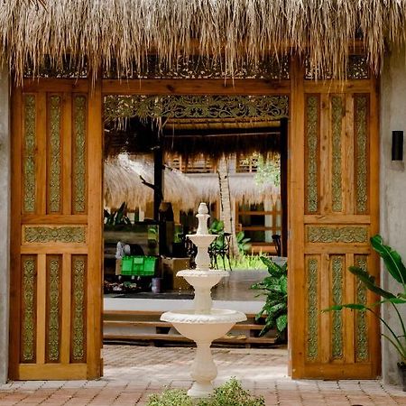 Las Palmas Villas And Casitas Siargao General Luna  Exterior foto