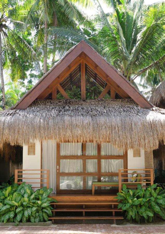 Las Palmas Villas And Casitas Siargao General Luna  Exterior foto