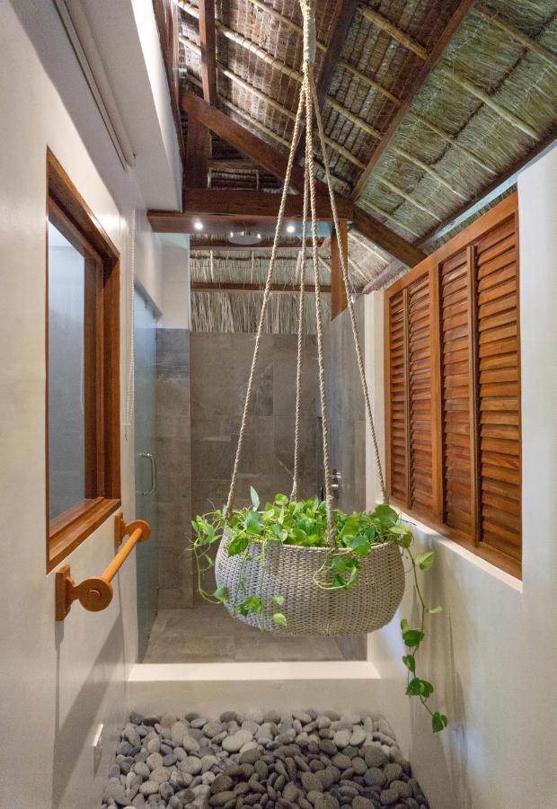 Las Palmas Villas And Casitas Siargao General Luna  Exterior foto