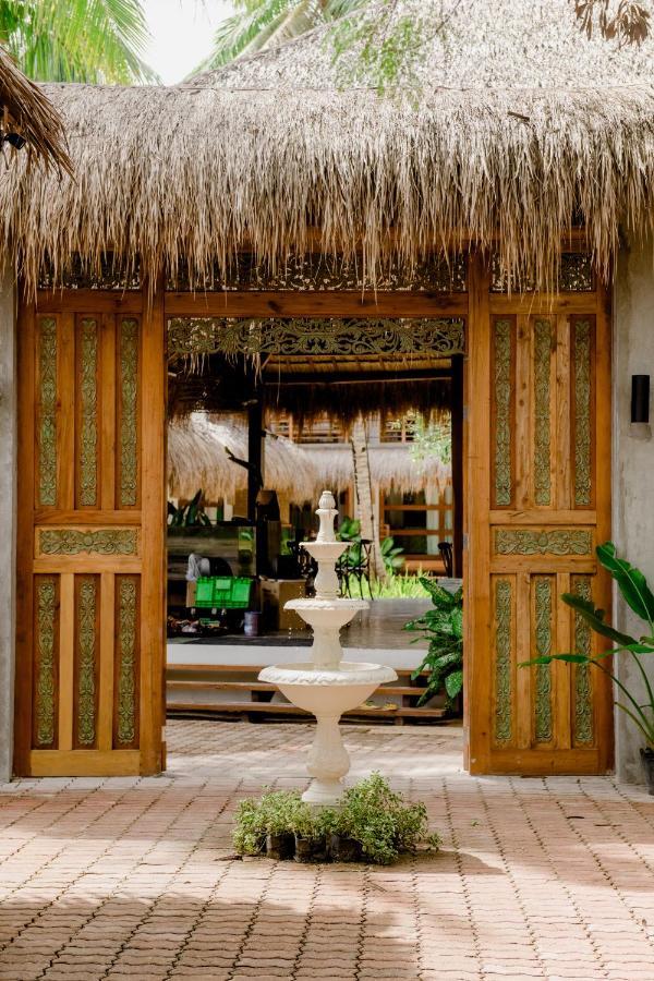 Las Palmas Villas And Casitas Siargao General Luna  Exterior foto