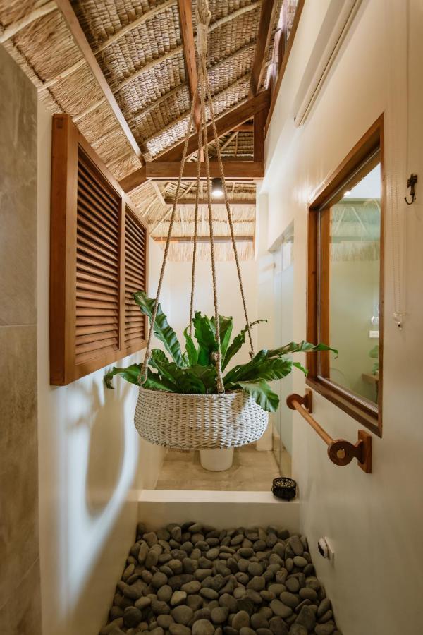 Las Palmas Villas And Casitas Siargao General Luna  Exterior foto
